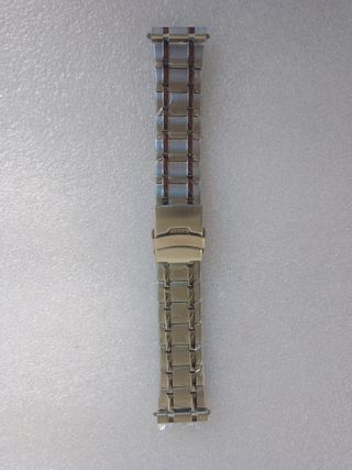 CORREAS ACERO PARA RELOJES DISTINTAS MEDIDAS