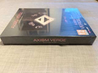 Axiom Verge Multiverse Edition PS4 PRECINTADA