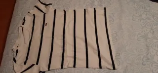 Camiseta Tommy Hilfiger Rayas Talla L