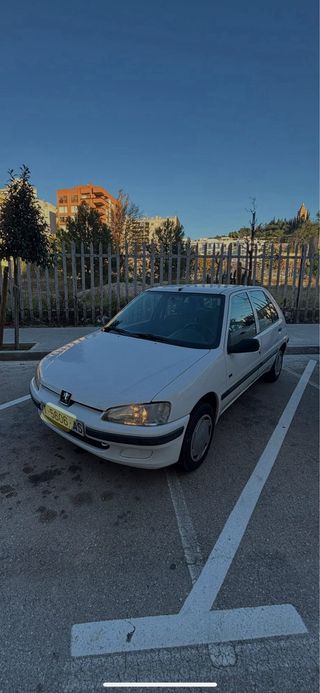 Peugeot 106 1996