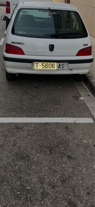 Peugeot 106 1996