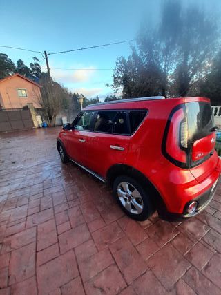 KIA Soul 2018