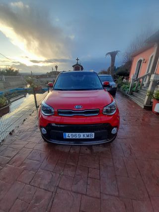 KIA Soul 2018