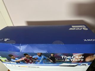 Caja PS5 Sony Blanca