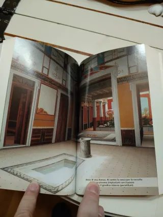 Una giornata nell'antica Roma.