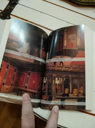 Una giornata nell'antica Roma.