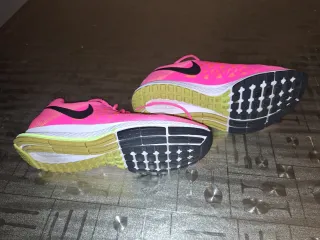 Zapatillas deportivas Nike rosas