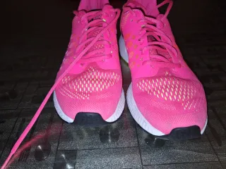 Zapatillas deportivas Nike rosas