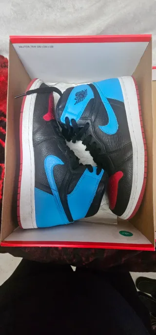 Jordan 1 Retro High OG Fearless
