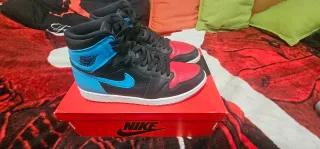 Jordan 1 Retro High OG Fearless
