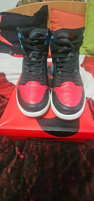 Jordan 1 Retro High OG Fearless