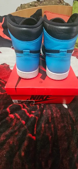 Jordan 1 Retro High OG Fearless