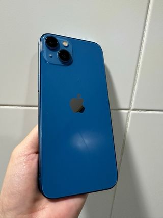 iPhone 13 256GB Azul