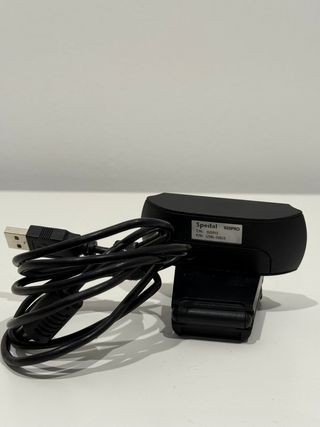 Webcam Spedal Full HD - Como Nueva