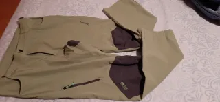 Pantalón HUSKY verde oliva