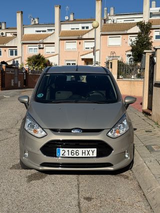 Ford B-MAX Titanium 2014