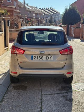 Ford B-MAX Titanium 2014