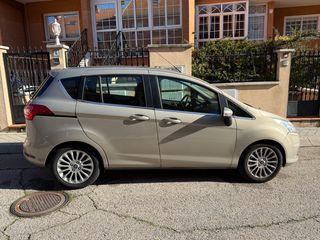 Ford B-MAX Titanium 2014