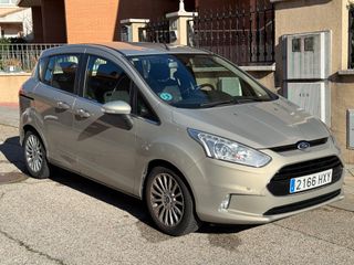 Ford B-MAX Titanium 2014