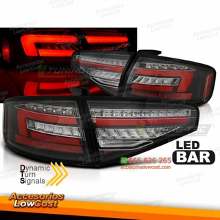 Faros traseros para AUDI A4 B8 12-15
