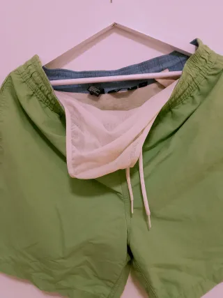 Bañador Polo Ralph Lauren Verde Original