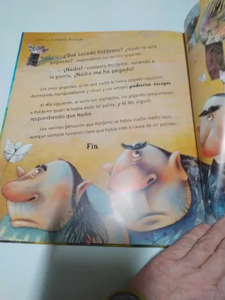 Cuentos Imprescindibles De Ogros Y Gigantes