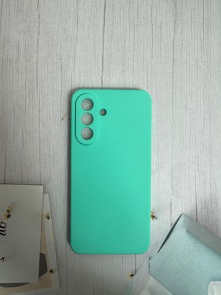Funda Samsung  A37 Silicona Premiun- Precio Unidad