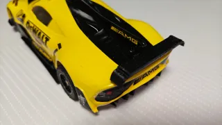 Carrocería + Chasis AMG Slot