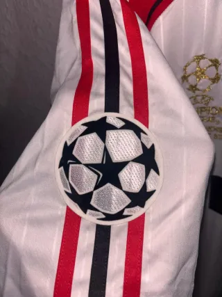 Camiseta AC Milan Seedorf Talla XL