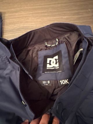 Conjunto Esquí Niña DCS 7-9 Años