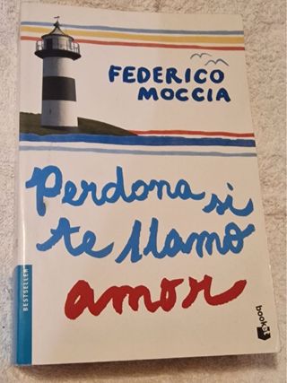 Perdona si te llamo amor