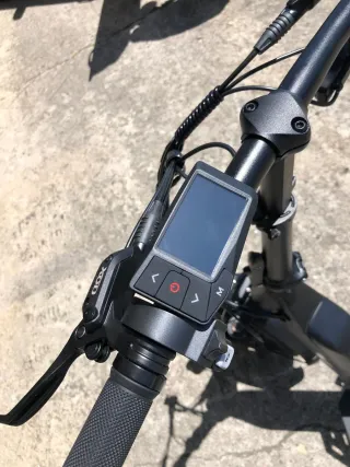 Trotinete Elétrica Radical