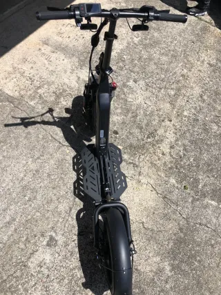 Trotinete Elétrica Radical