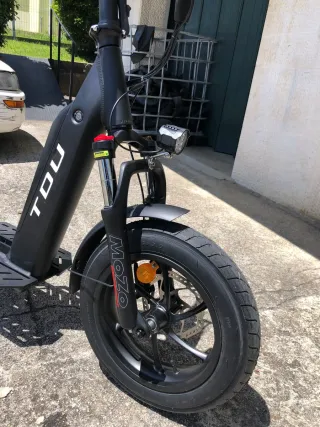 Trotinete Elétrica Radical