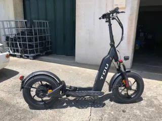 Trotinete Elétrica Radical