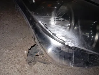 Faros Opel Astra H (Izquierdo y Derecho) está roto