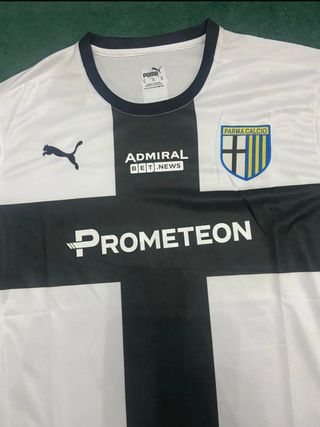 Camiseta Parma