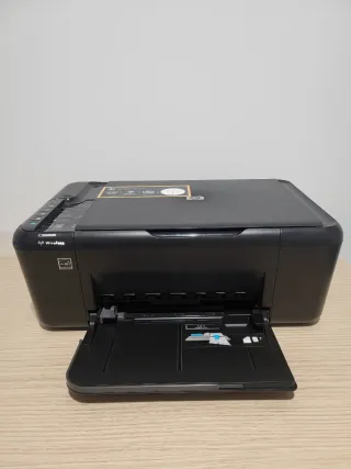 Impresora HP F4580 Negra