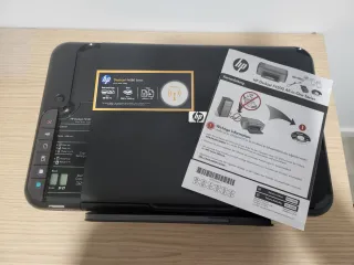 Impresora HP F4580 Negra