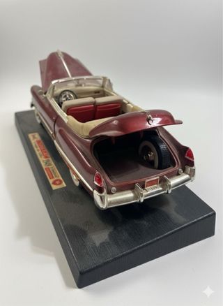 Cadillac Coupe de Ville 1949 Convertible