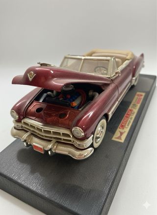 Cadillac Coupe de Ville 1949 Convertible