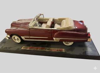 Cadillac Coupe de Ville 1949 Convertible