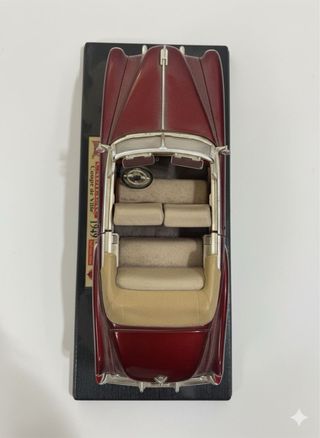 Cadillac Coupe de Ville 1949 Convertible