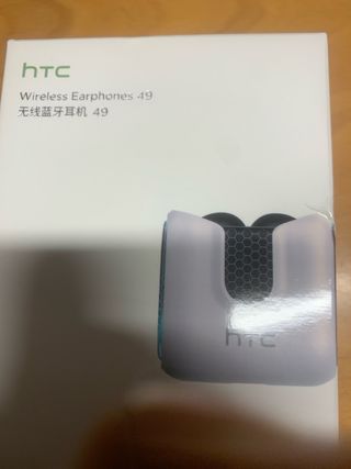 Auriculares Inalámbricos HTC NE49 Blancos