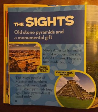 National Geographic First Big Book of the World