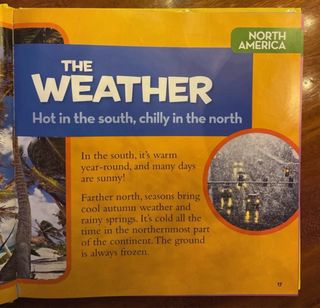 National Geographic First Big Book of the World