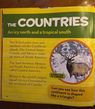 National Geographic First Big Book of the World