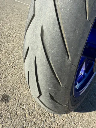 Moto Yamaha MT- 125 A