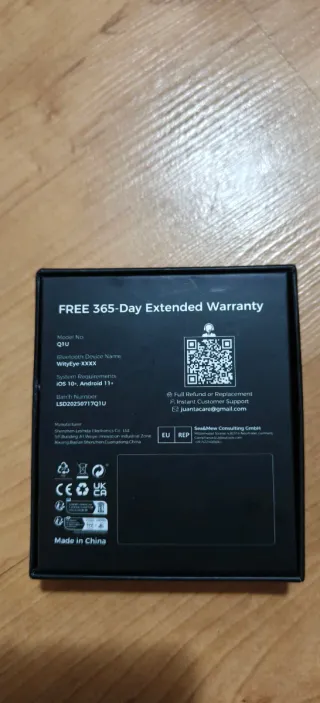 Adaptador Inalámbrico CarPlay/Android Auto