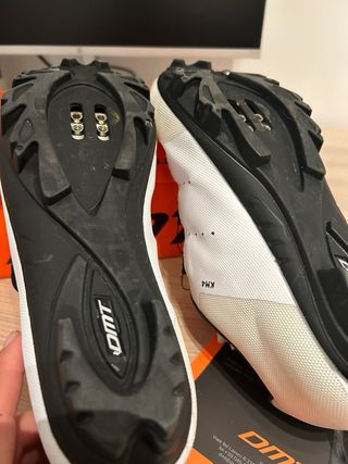 Zapatillas DMT KM4 XC Marathon Talla 42